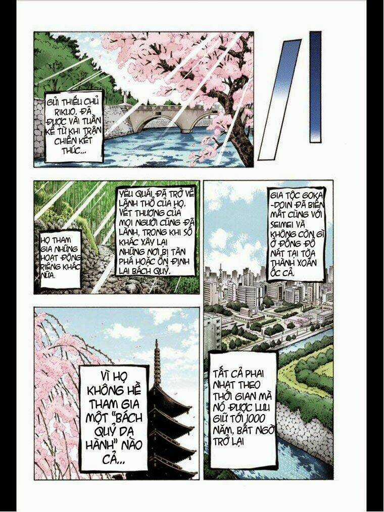 Bách Quỷ Dạ Hành - Chapter 210 - Trang 47