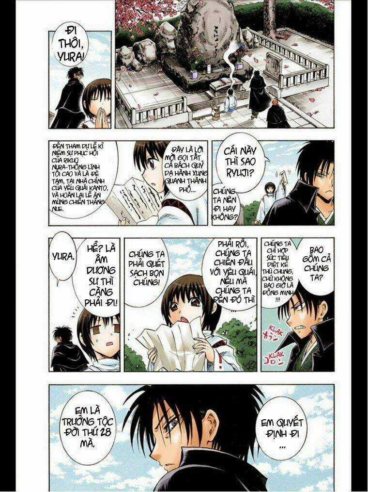 Bách Quỷ Dạ Hành - Chapter 210 - Trang 48