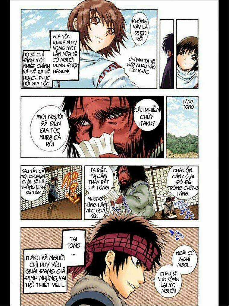 Bách Quỷ Dạ Hành - Chapter 210 - Trang 49