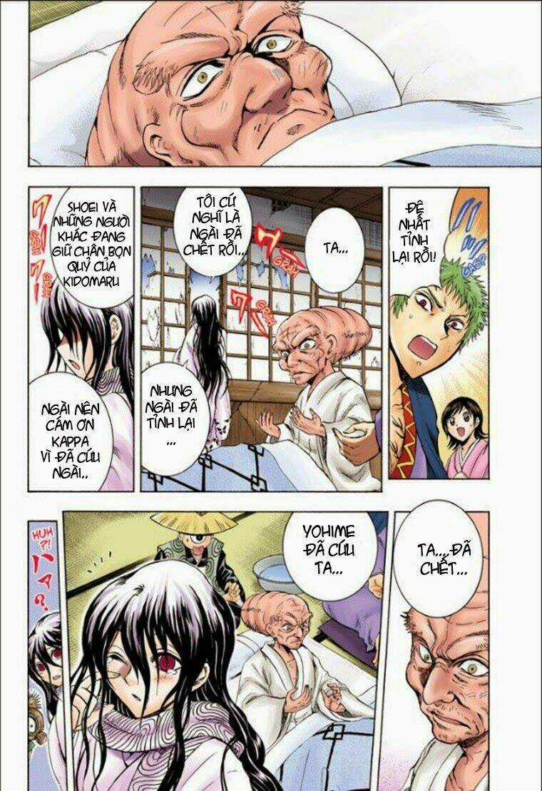 Bách Quỷ Dạ Hành - Chapter 210 - Trang 6