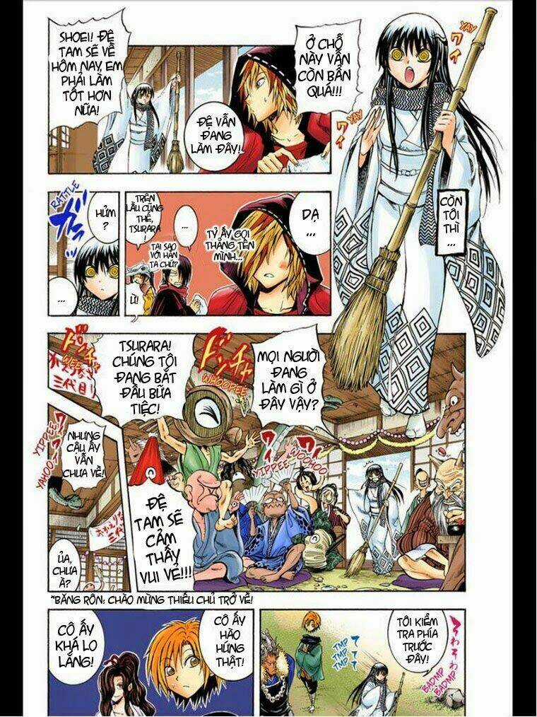 Bách Quỷ Dạ Hành - Chapter 210 - Trang 51