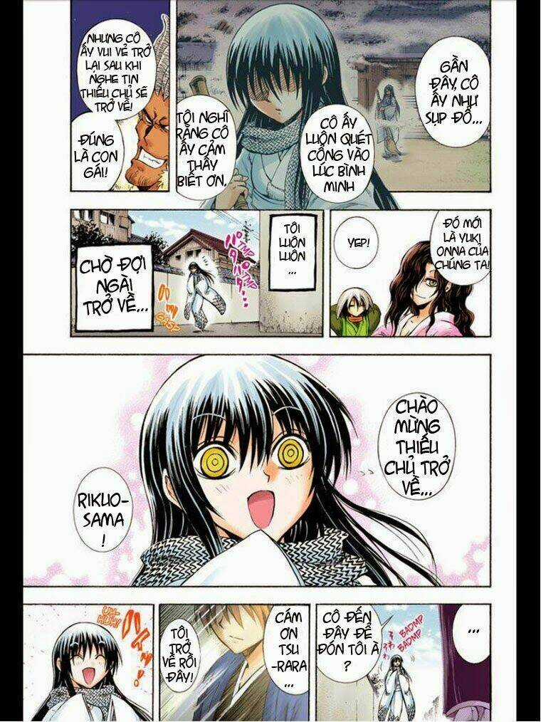 Bách Quỷ Dạ Hành - Chapter 210 - Trang 52