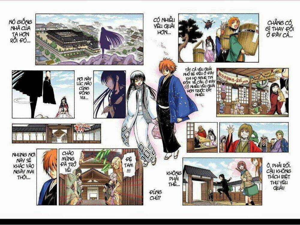 Bách Quỷ Dạ Hành - Chapter 210 - Trang 53