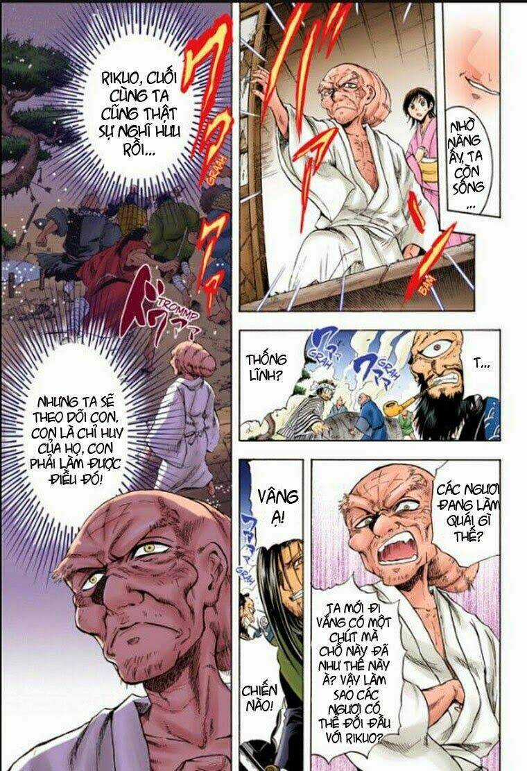 Bách Quỷ Dạ Hành - Chapter 210 - Trang 7