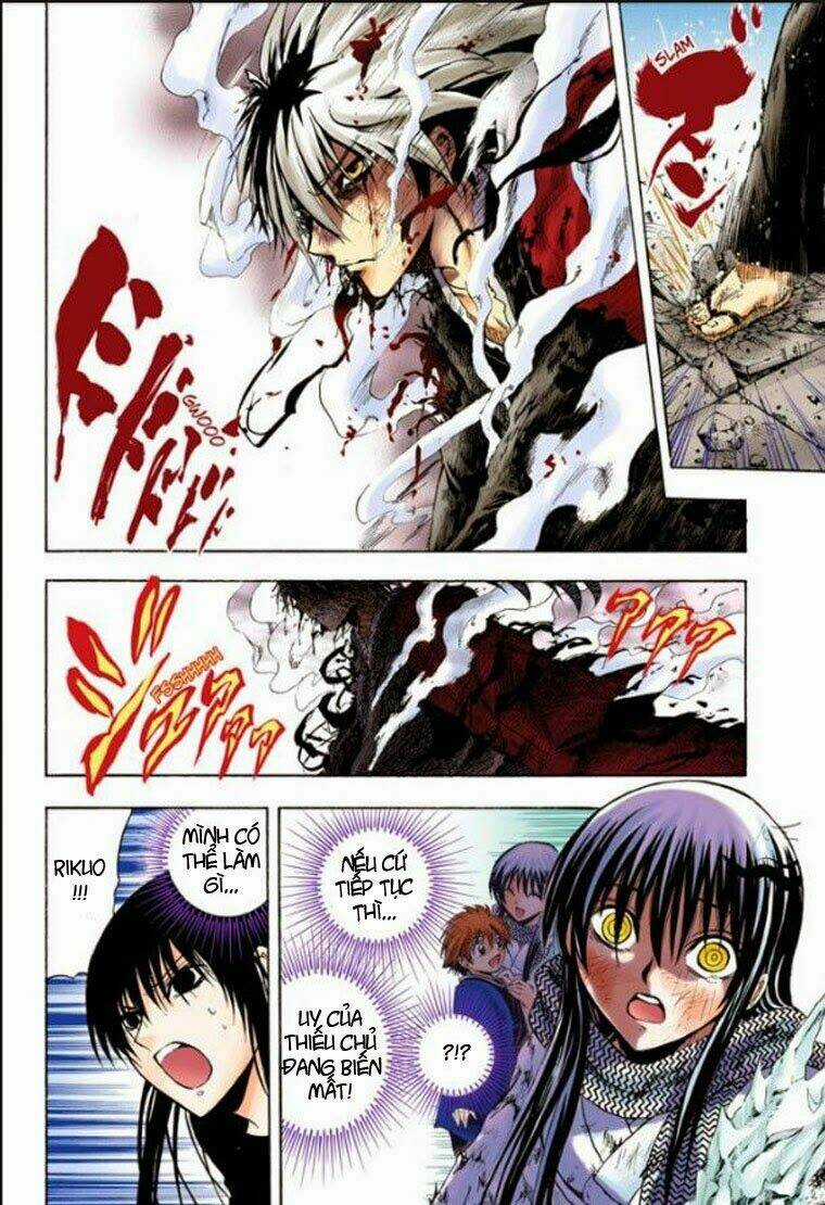 Bách Quỷ Dạ Hành - Chapter 210 - Trang 9