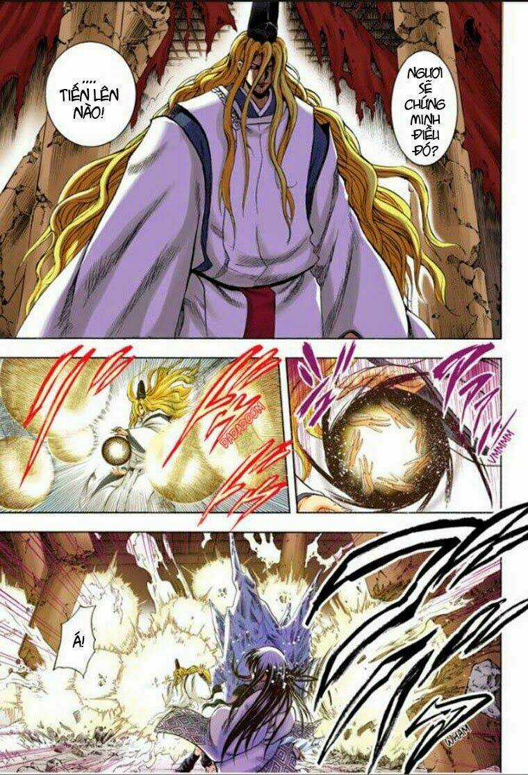 Bách Quỷ Dạ Hành - Chapter 210 - Trang 10