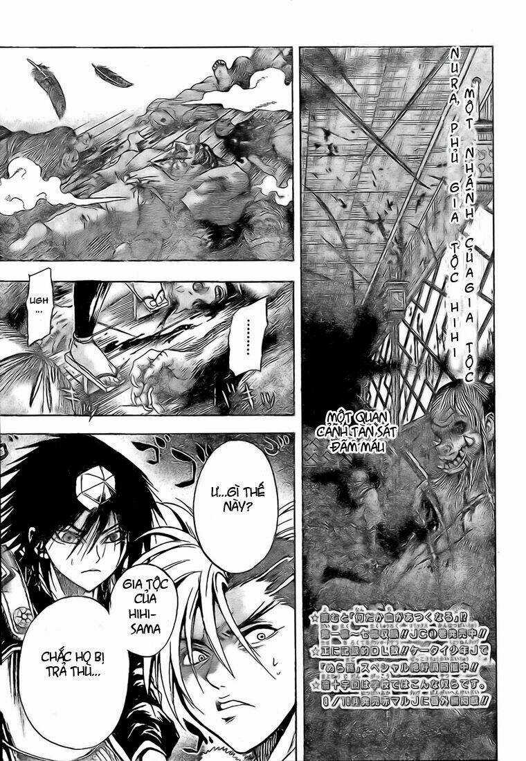 Bách Quỷ Dạ Hành - Chapter 22 - Trang 1