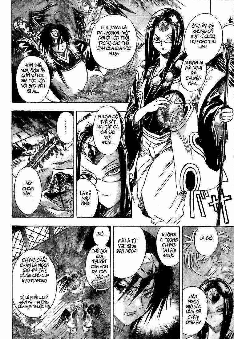 Bách Quỷ Dạ Hành - Chapter 22 - Trang 2