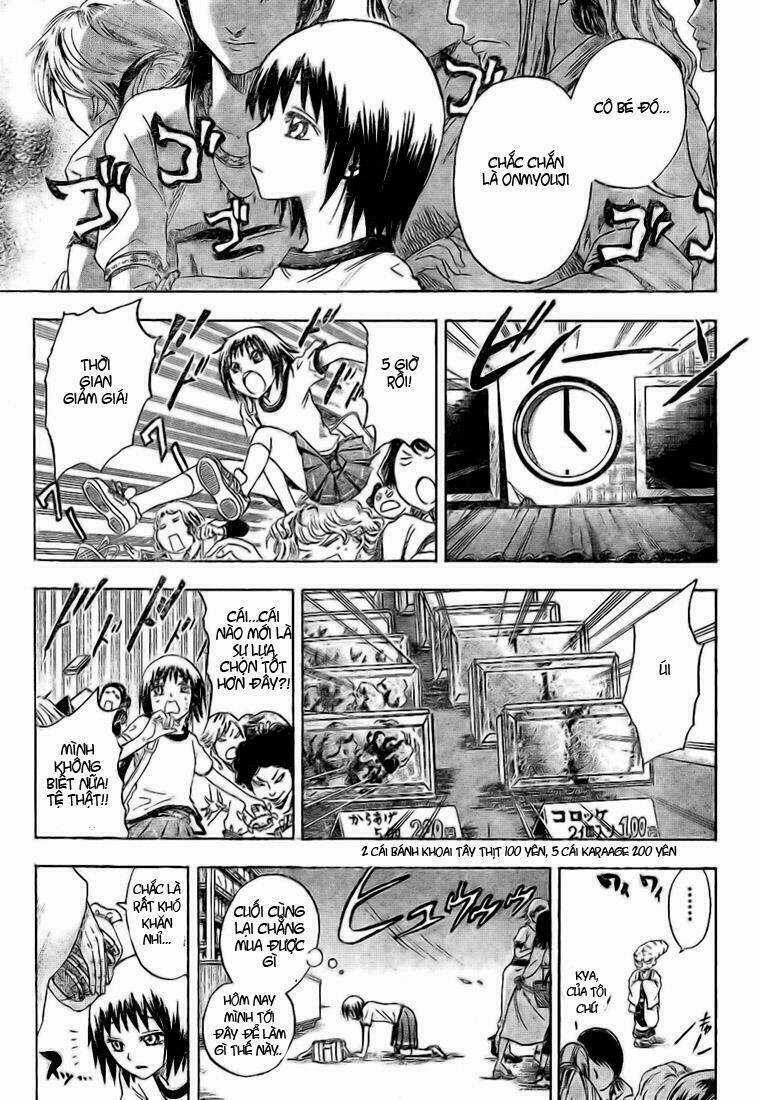 Bách Quỷ Dạ Hành - Chapter 22 - Trang 12