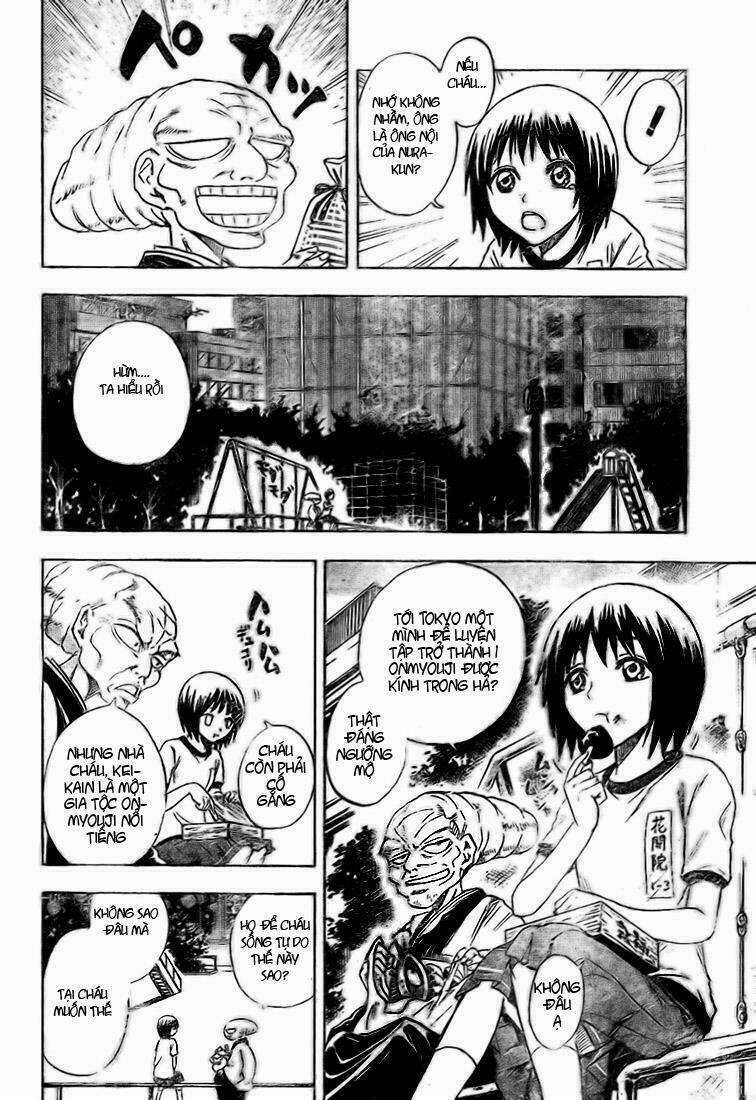 Bách Quỷ Dạ Hành - Chapter 22 - Trang 13