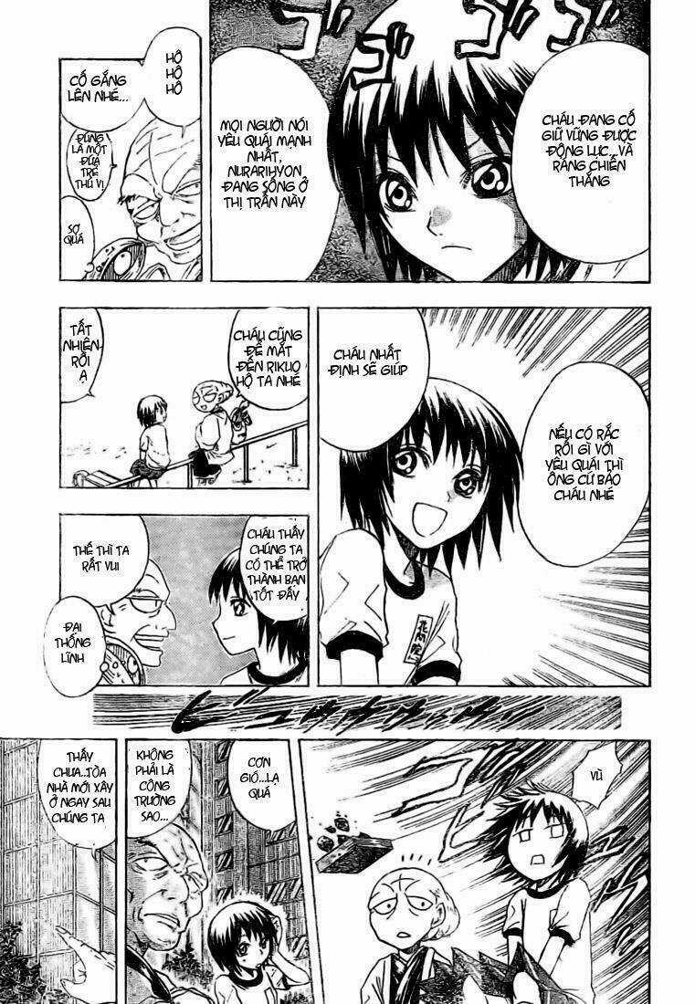 Bách Quỷ Dạ Hành - Chapter 22 - Trang 14