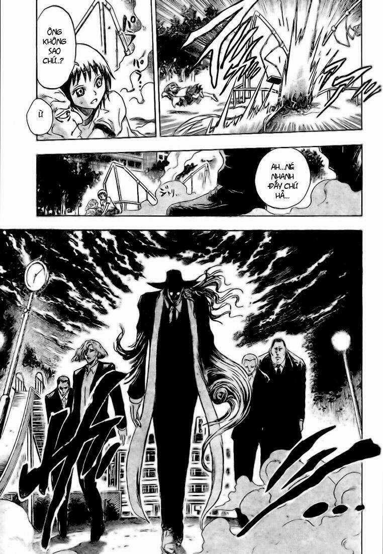 Bách Quỷ Dạ Hành - Chapter 22 - Trang 16