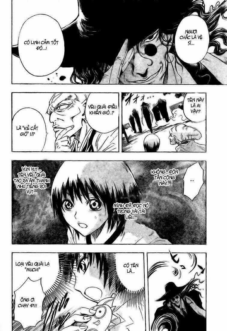 Bách Quỷ Dạ Hành - Chapter 22 - Trang 17