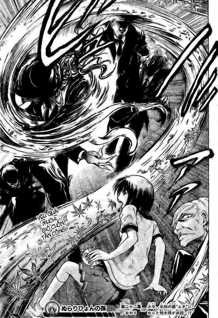 Bách Quỷ Dạ Hành - Chapter 22 - Trang 18