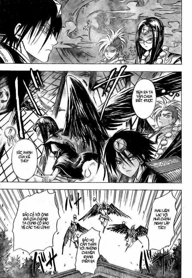 Bách Quỷ Dạ Hành - Chapter 22 - Trang 3