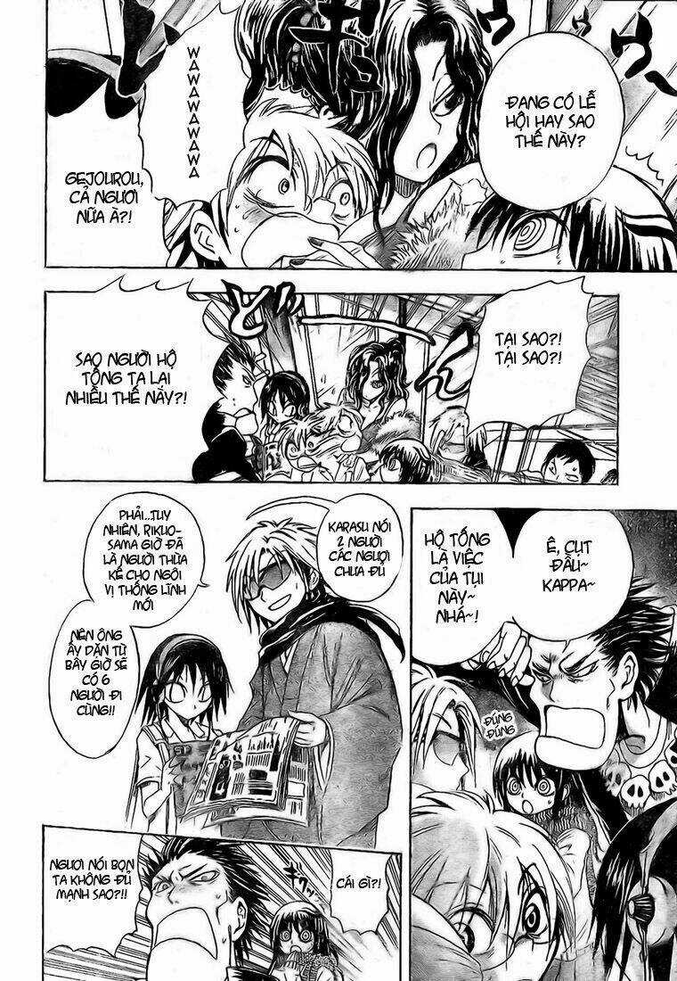 Bách Quỷ Dạ Hành - Chapter 22 - Trang 5