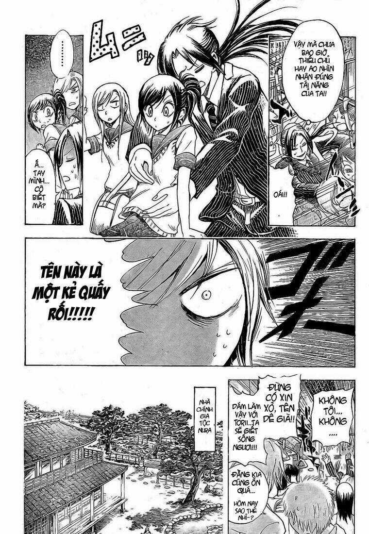 Bách Quỷ Dạ Hành - Chapter 22 - Trang 7