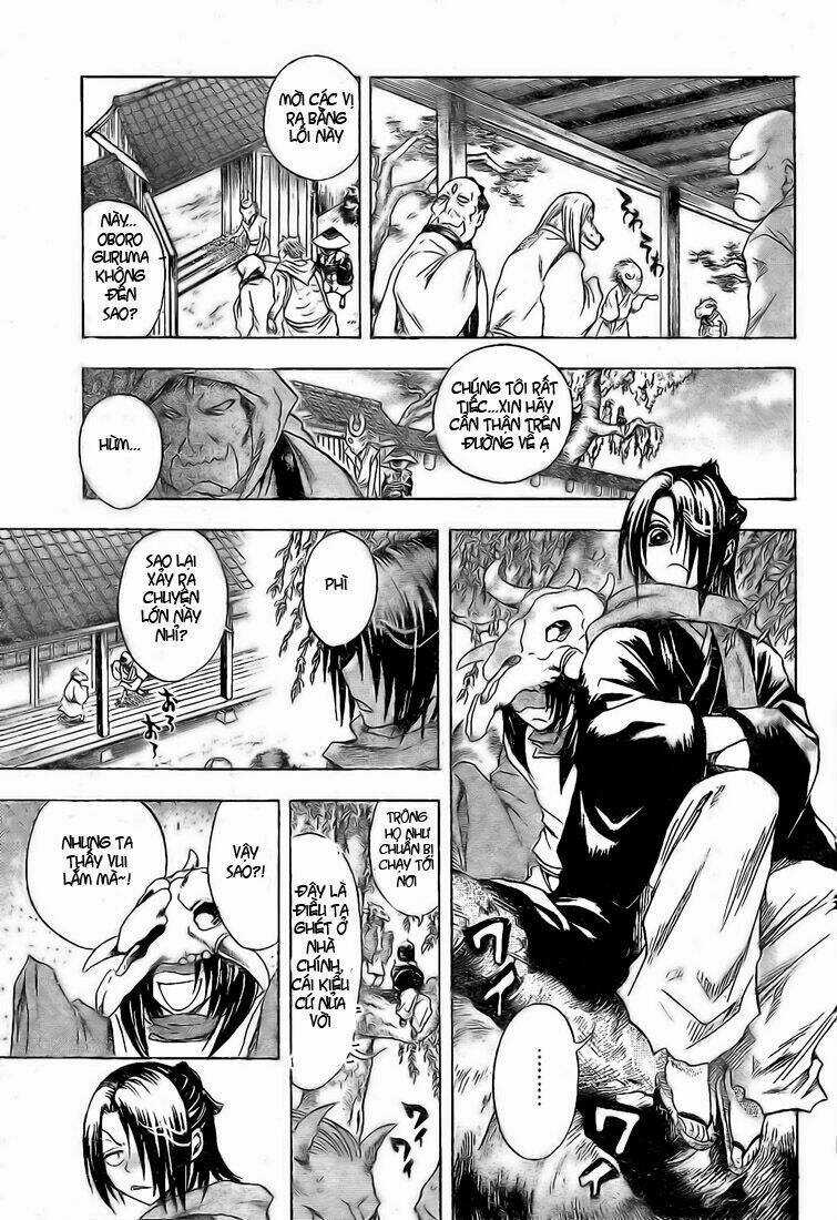 Bách Quỷ Dạ Hành - Chapter 22 - Trang 8