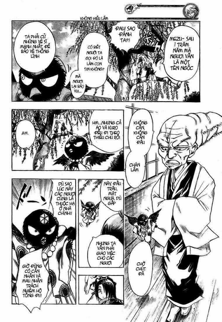 Bách Quỷ Dạ Hành - Chapter 22 - Trang 9