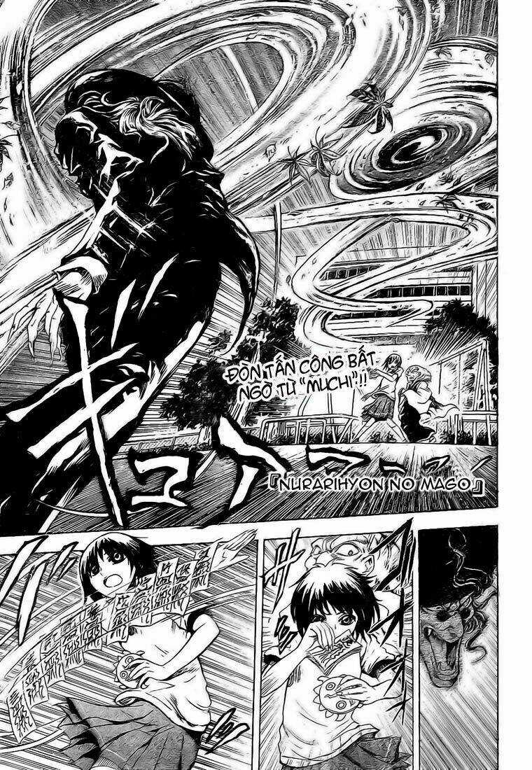 Bách Quỷ Dạ Hành - Chapter 23 - Trang 1