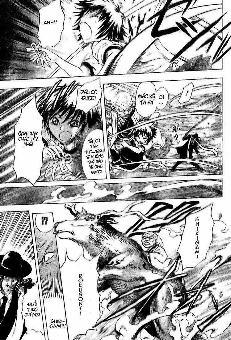 Bách Quỷ Dạ Hành - Chapter 23 - Trang 11