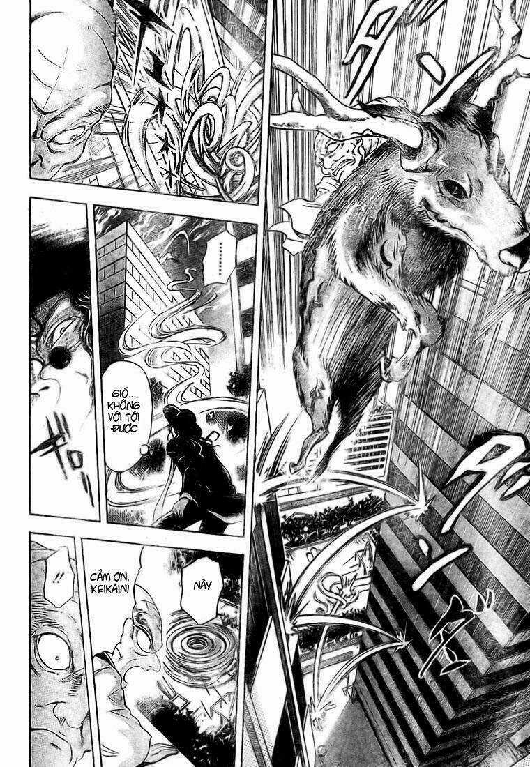 Bách Quỷ Dạ Hành - Chapter 23 - Trang 12