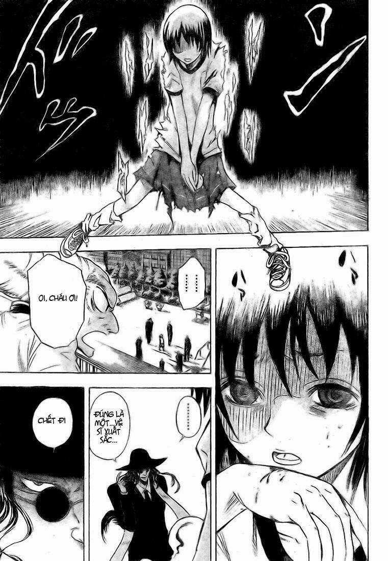 Bách Quỷ Dạ Hành - Chapter 23 - Trang 13