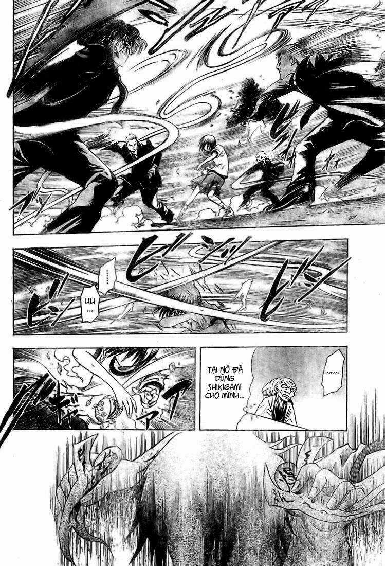 Bách Quỷ Dạ Hành - Chapter 23 - Trang 14