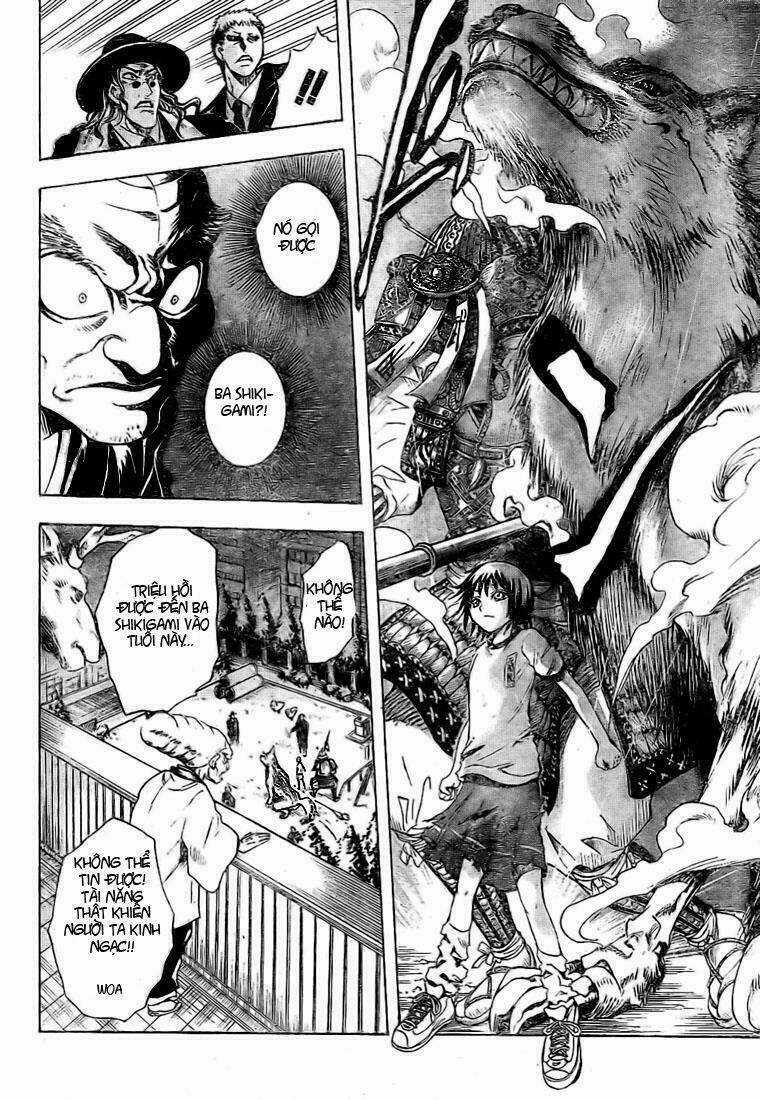 Bách Quỷ Dạ Hành - Chapter 23 - Trang 16