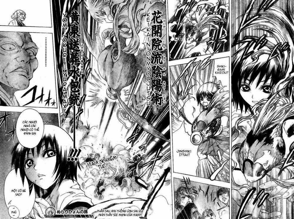 Bách Quỷ Dạ Hành - Chapter 23 - Trang 18