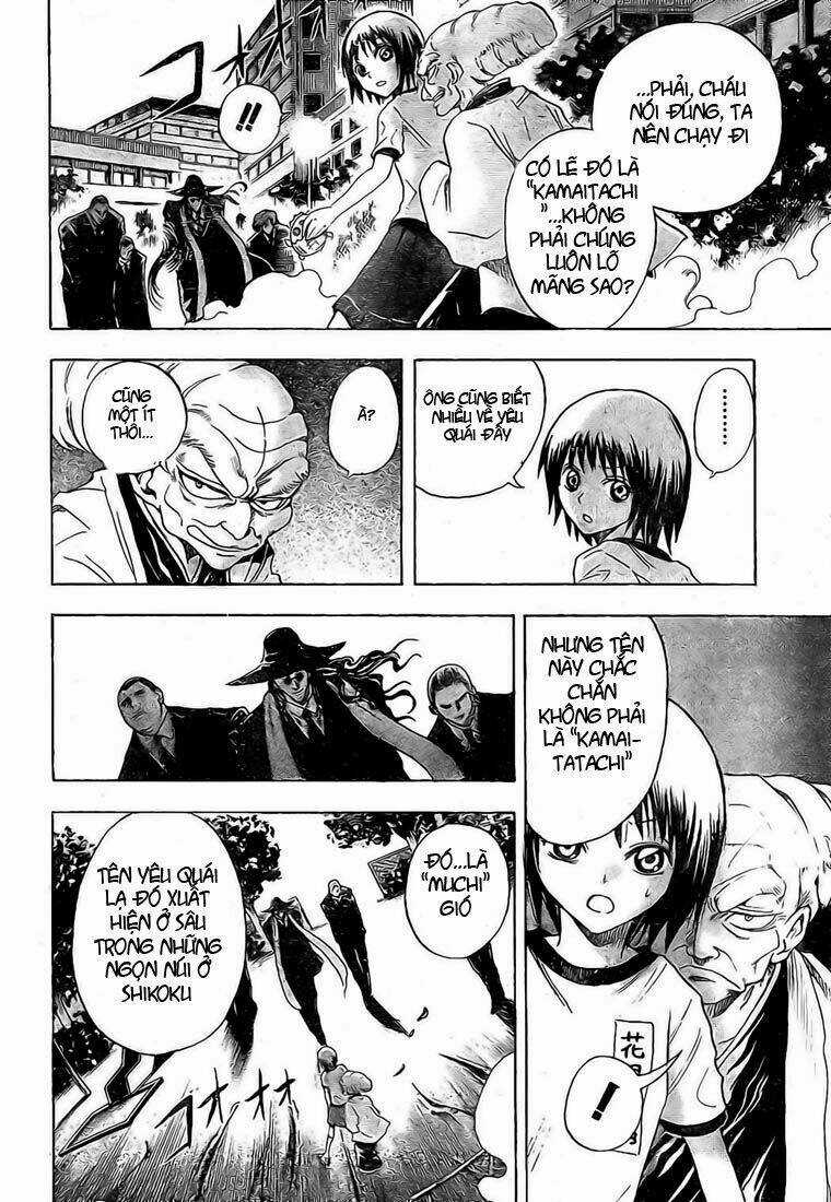 Bách Quỷ Dạ Hành - Chapter 23 - Trang 4