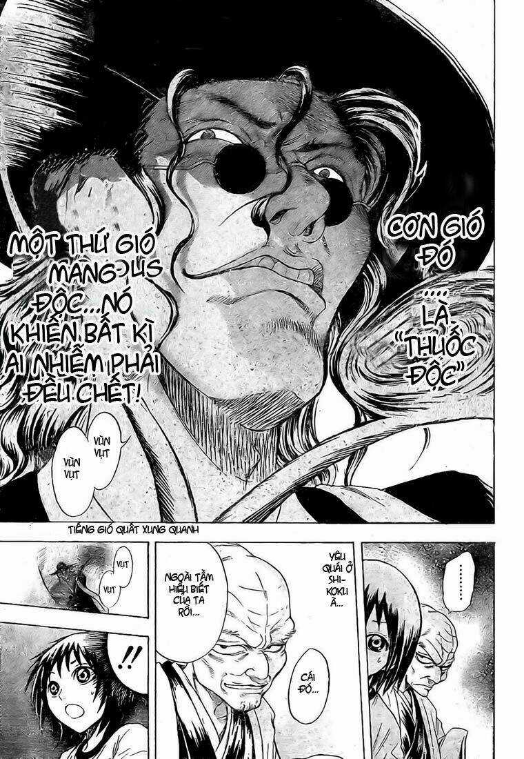 Bách Quỷ Dạ Hành - Chapter 23 - Trang 5