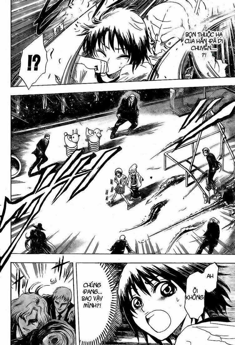 Bách Quỷ Dạ Hành - Chapter 23 - Trang 6