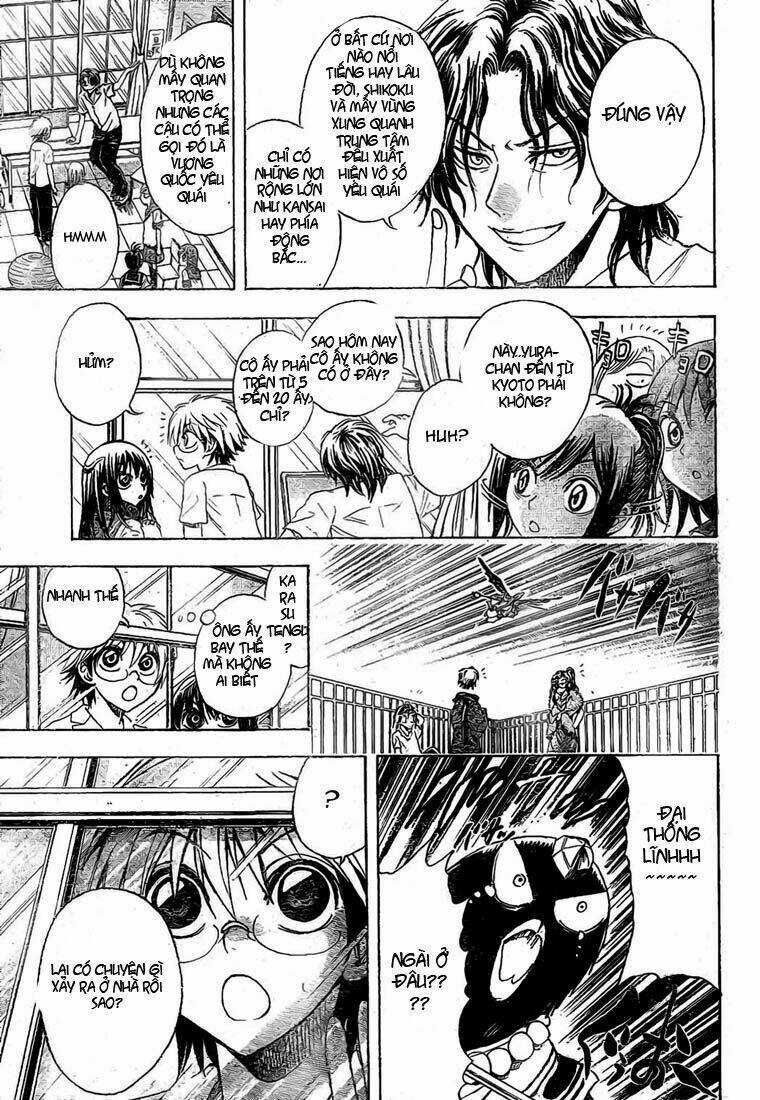 Bách Quỷ Dạ Hành - Chapter 23 - Trang 9