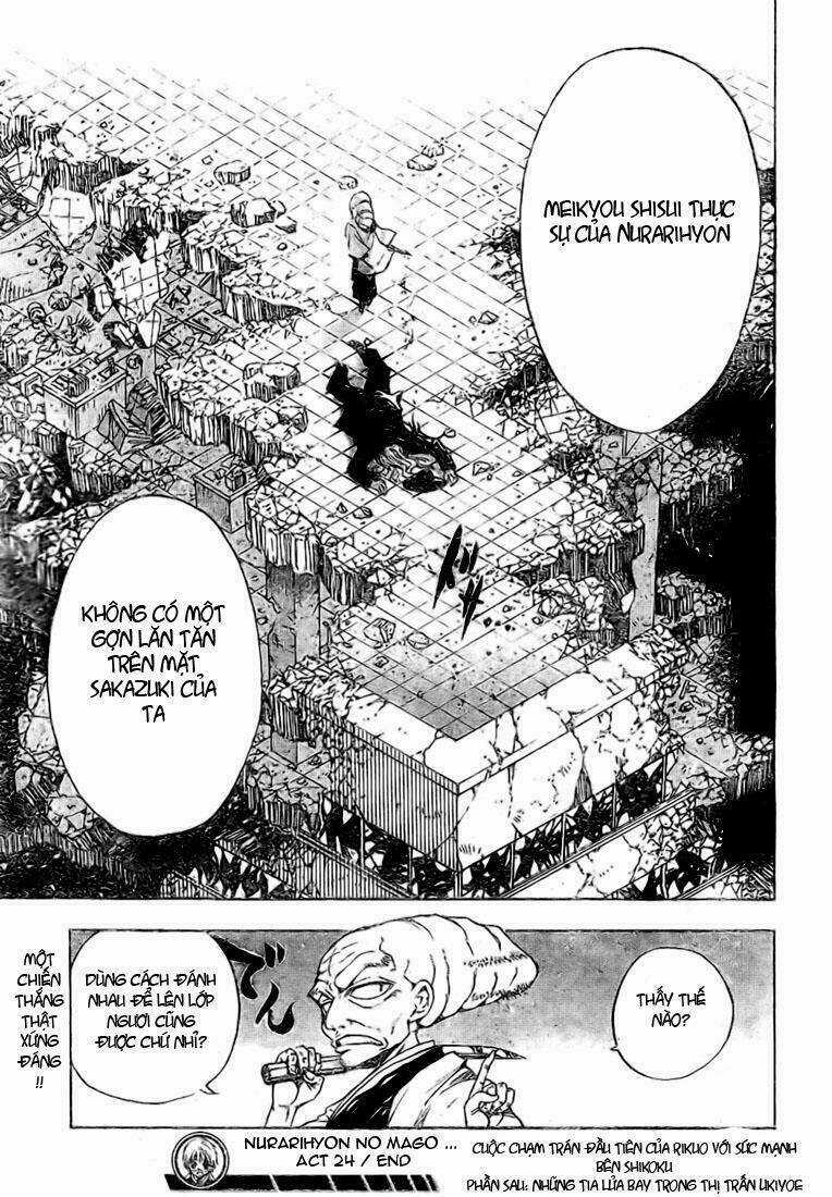 Bách Quỷ Dạ Hành - Chapter 24 - Trang 17