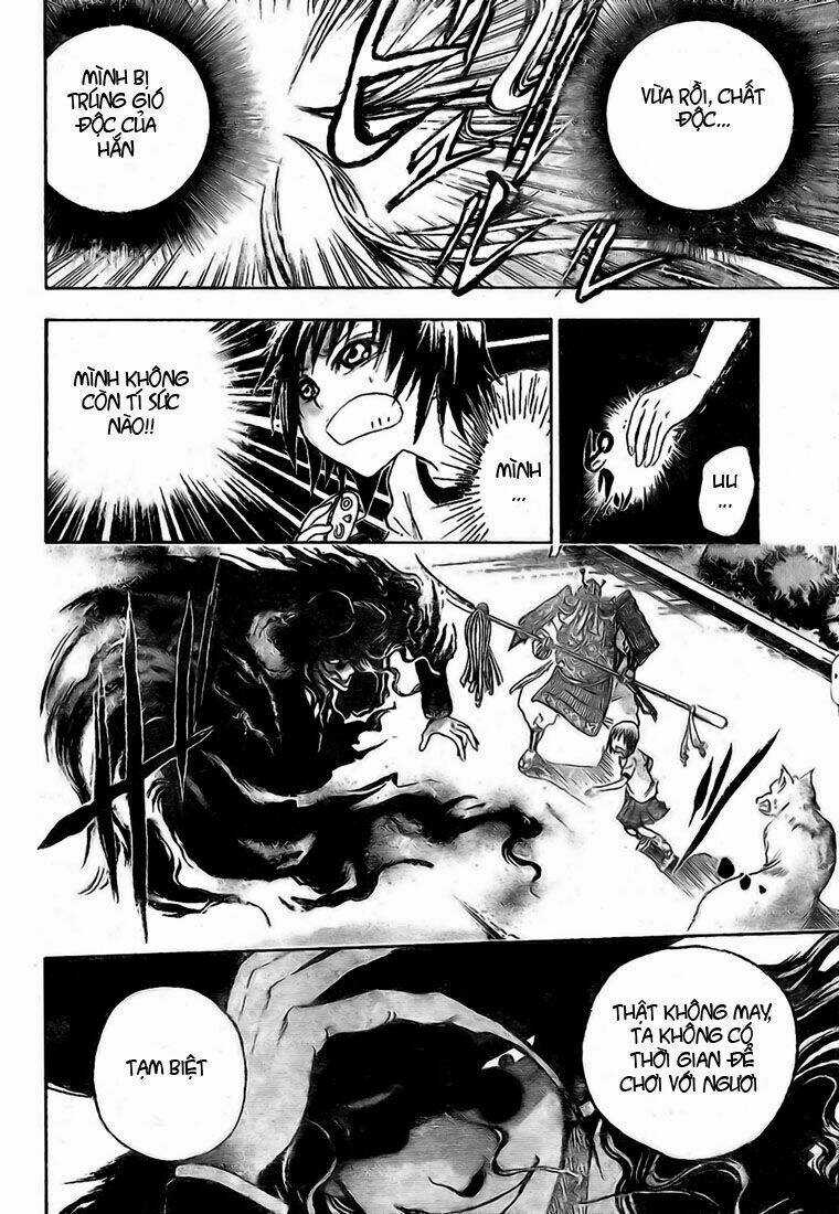 Bách Quỷ Dạ Hành - Chapter 24 - Trang 3