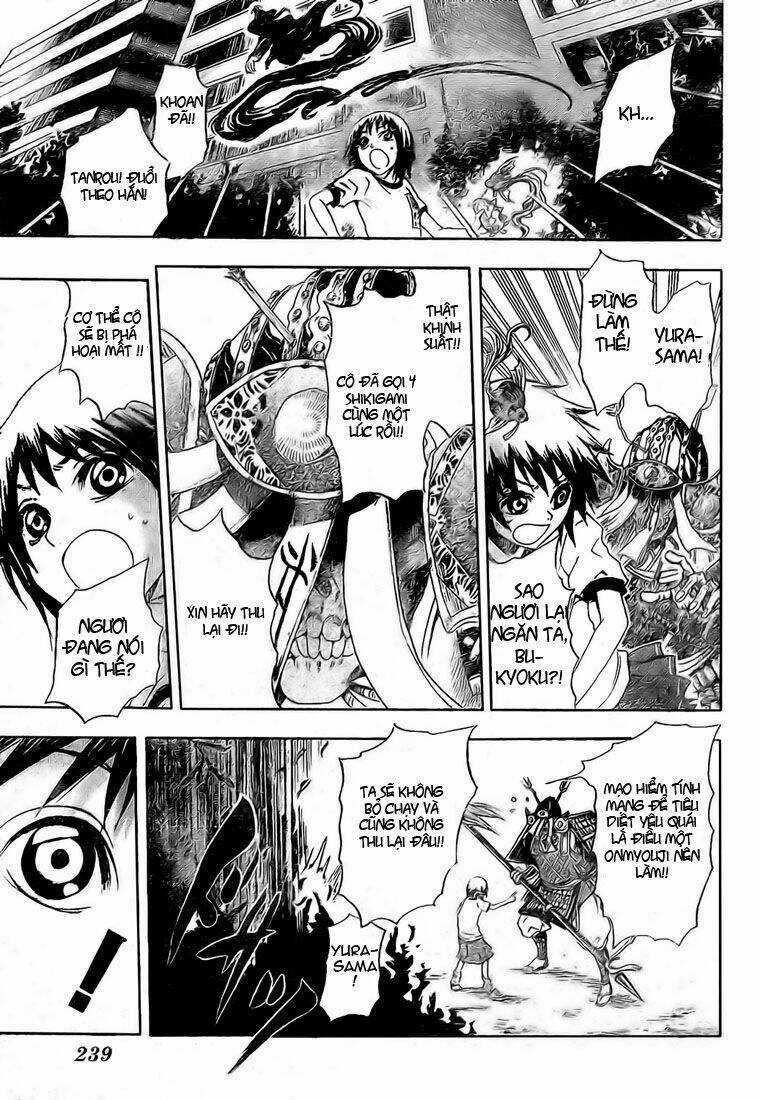 Bách Quỷ Dạ Hành - Chapter 24 - Trang 4