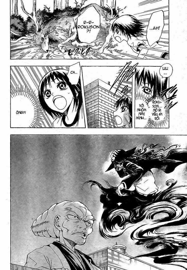 Bách Quỷ Dạ Hành - Chapter 24 - Trang 5