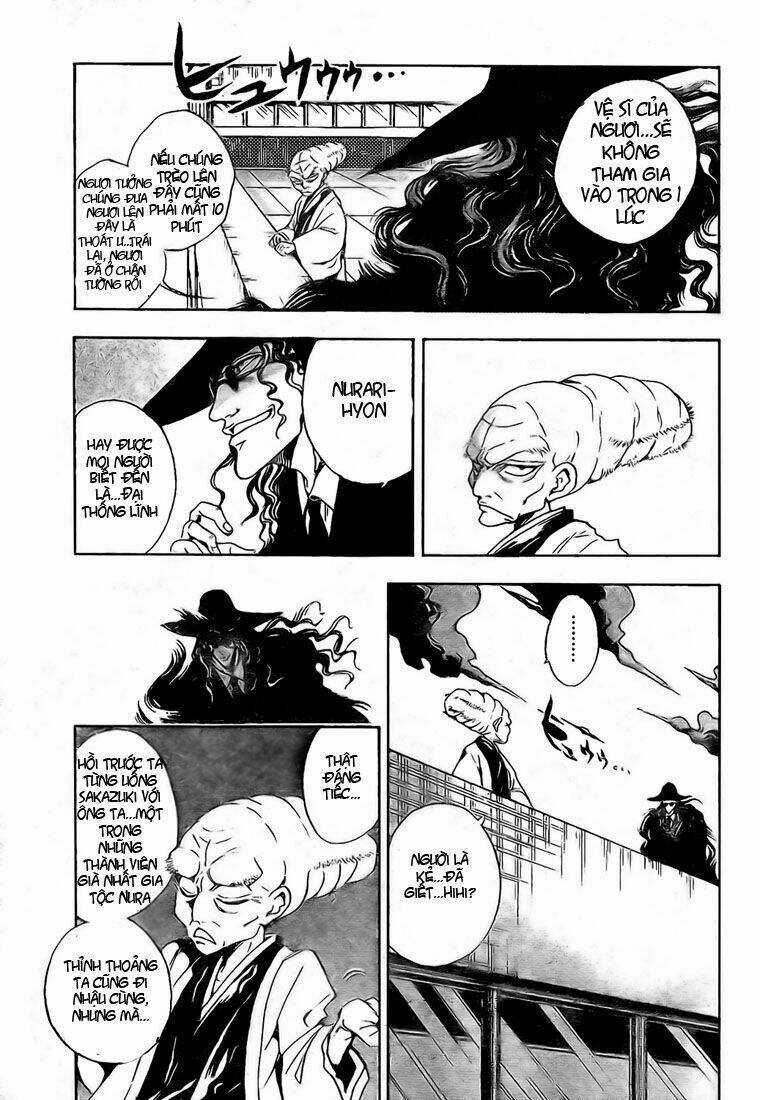 Bách Quỷ Dạ Hành - Chapter 24 - Trang 6