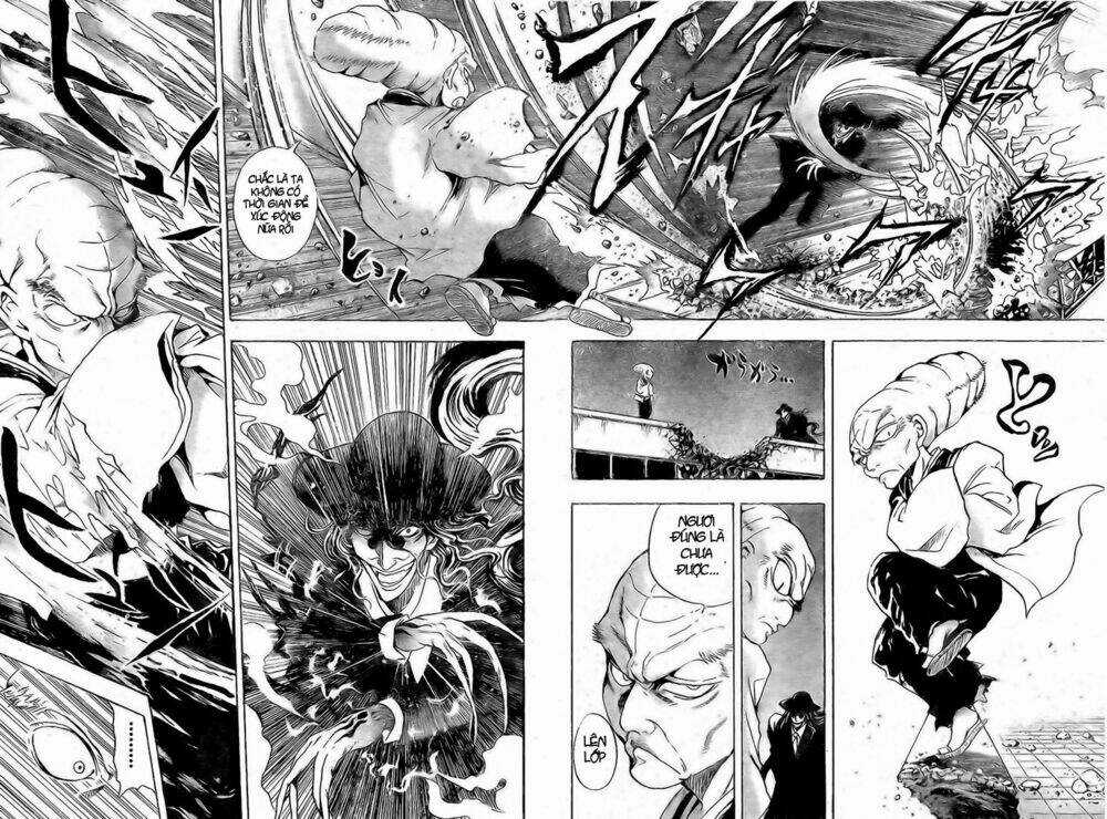 Bách Quỷ Dạ Hành - Chapter 24 - Trang 7