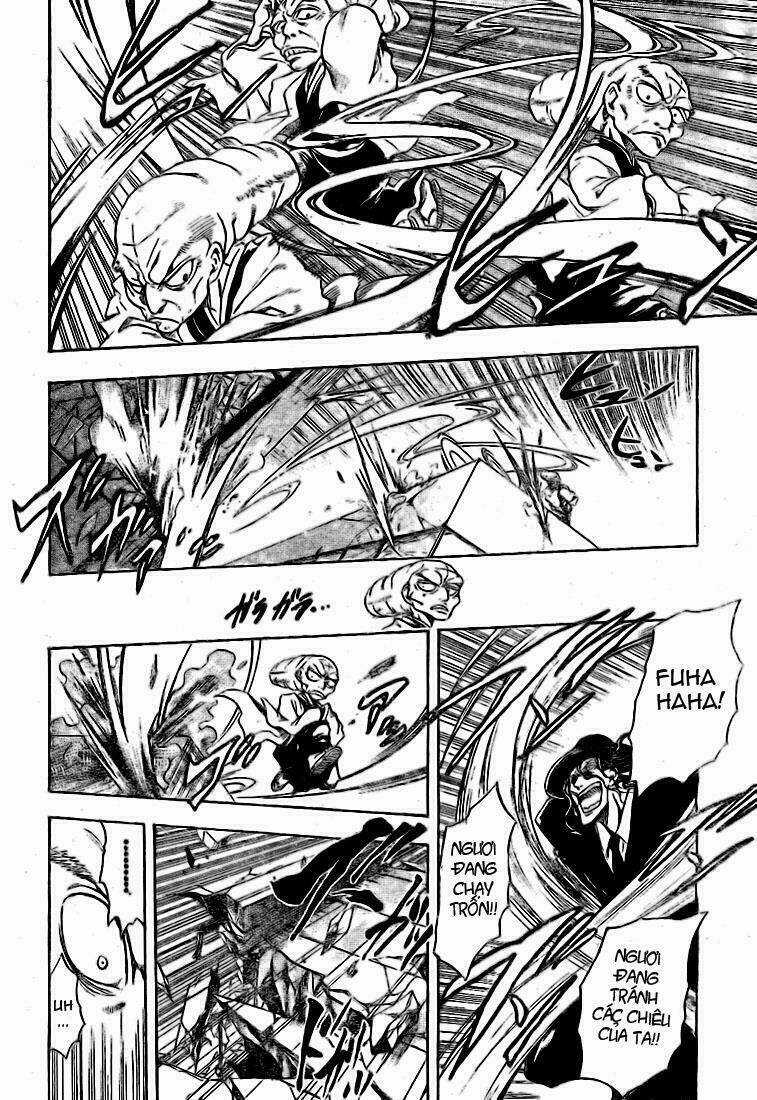 Bách Quỷ Dạ Hành - Chapter 24 - Trang 8