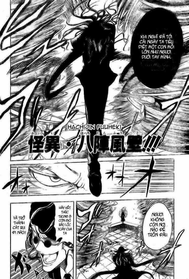 Bách Quỷ Dạ Hành - Chapter 24 - Trang 10