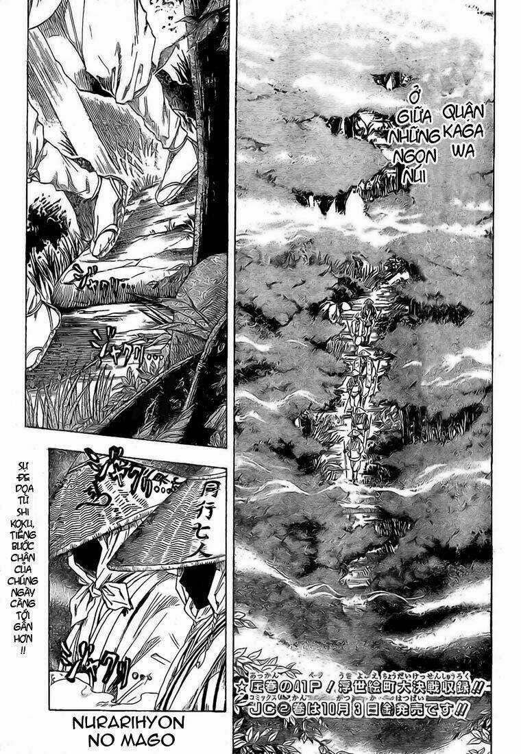 Bách Quỷ Dạ Hành - Chapter 25 - Trang 1