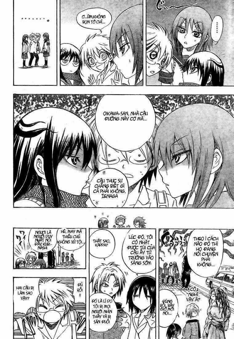 Bách Quỷ Dạ Hành - Chapter 25 - Trang 11