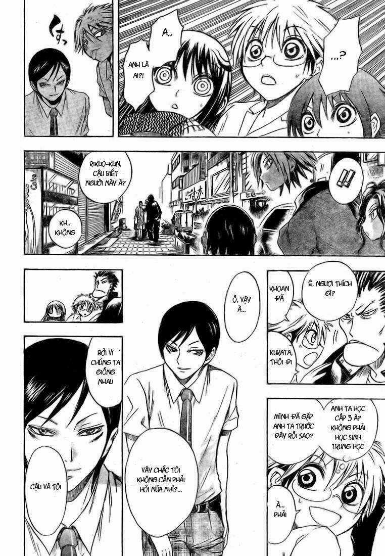 Bách Quỷ Dạ Hành - Chapter 25 - Trang 13