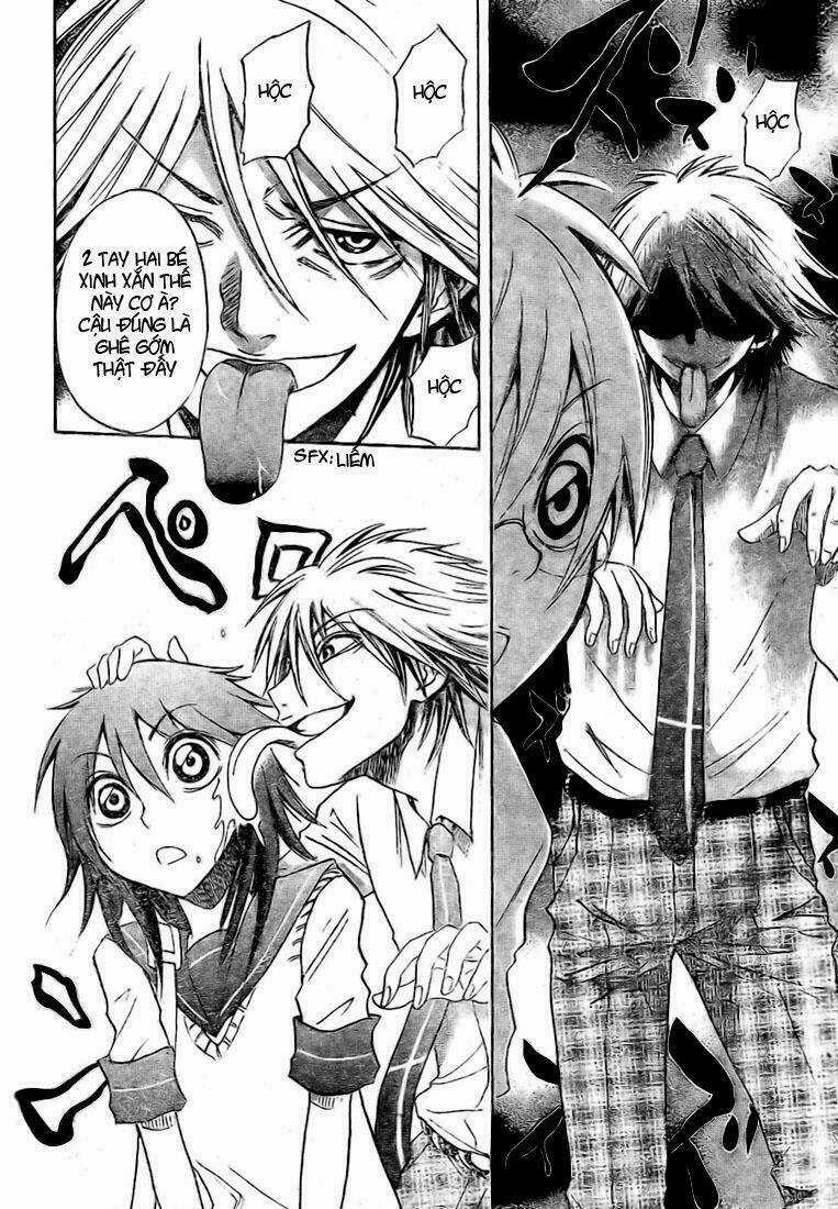 Bách Quỷ Dạ Hành - Chapter 25 - Trang 15
