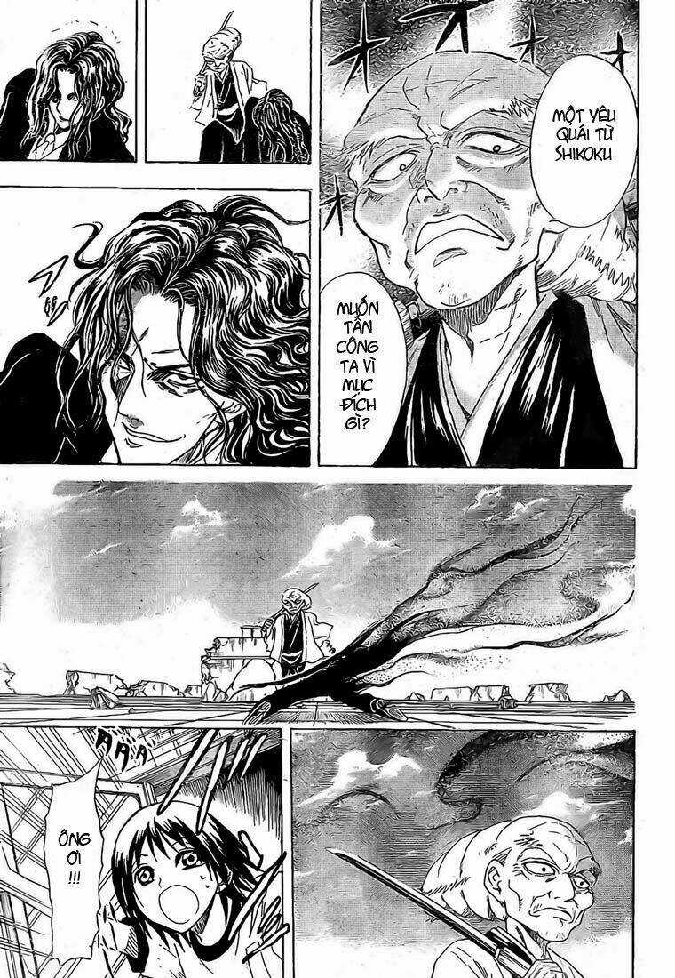 Bách Quỷ Dạ Hành - Chapter 25 - Trang 4