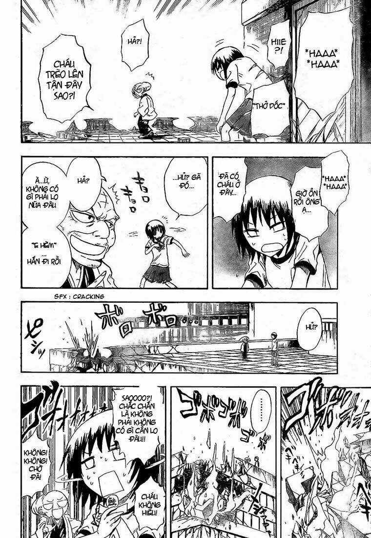 Bách Quỷ Dạ Hành - Chapter 25 - Trang 5