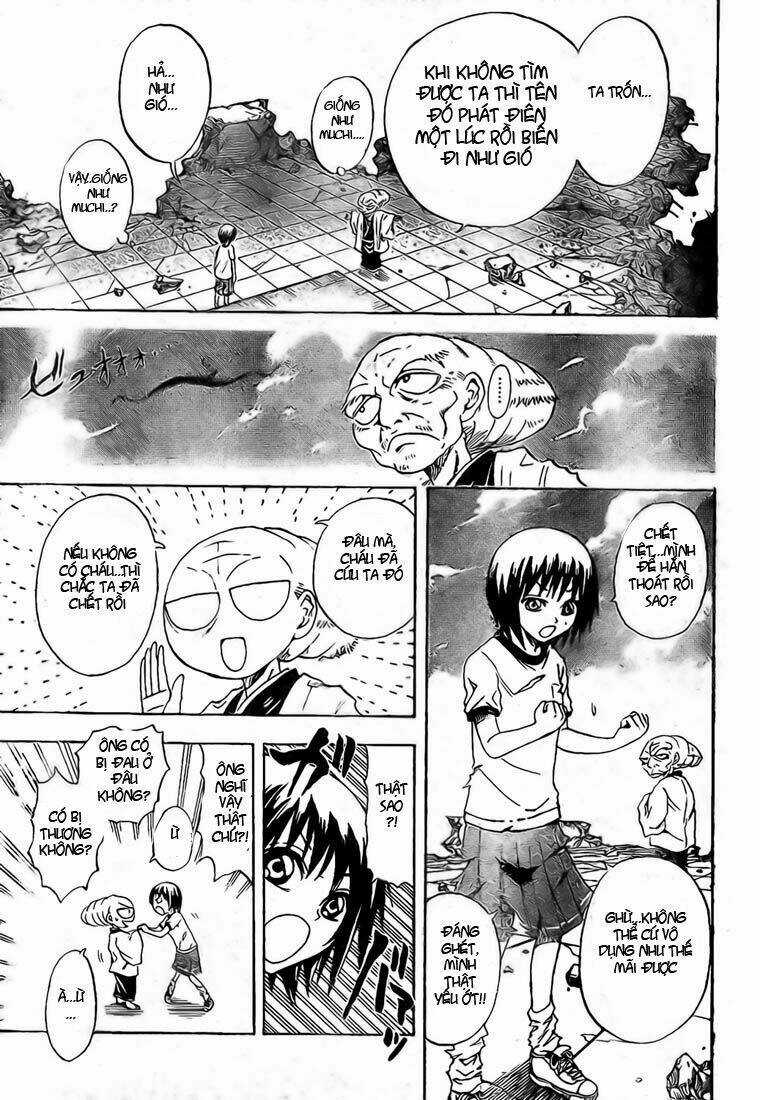 Bách Quỷ Dạ Hành - Chapter 25 - Trang 6