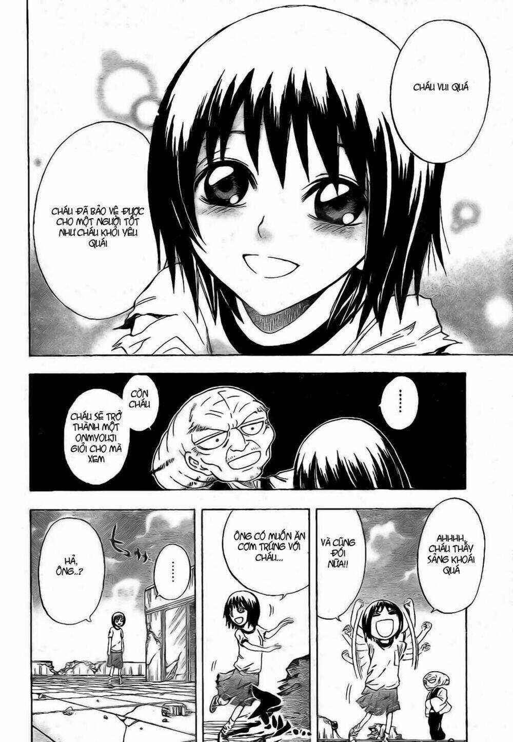 Bách Quỷ Dạ Hành - Chapter 25 - Trang 7